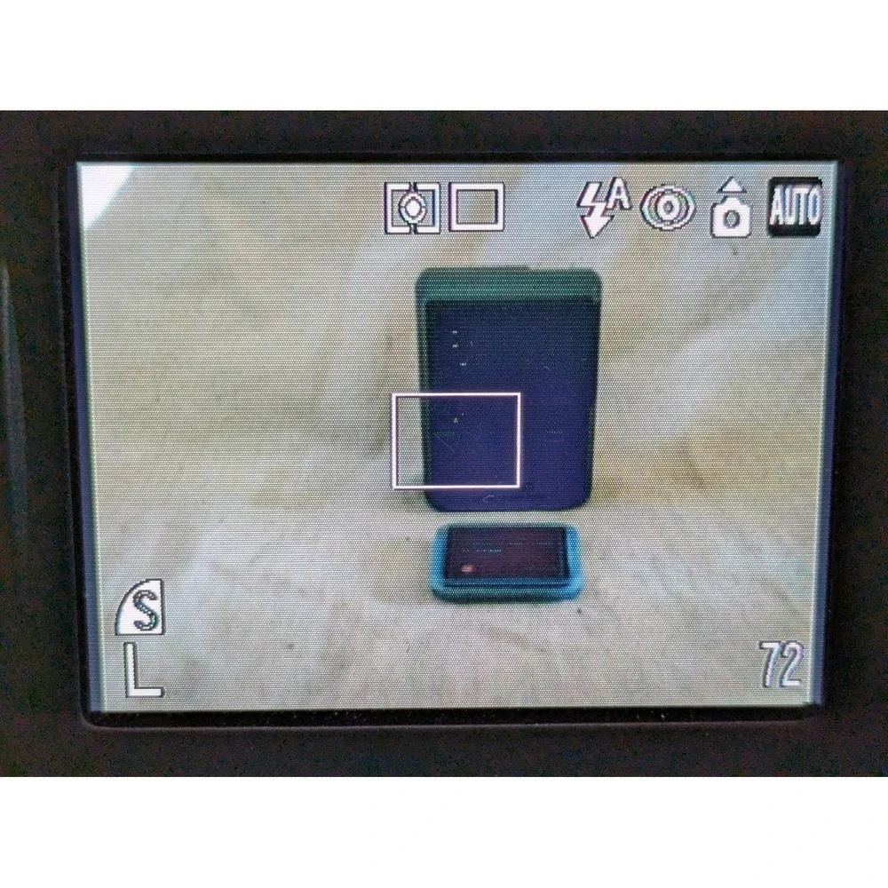 Canon PowerShot Pro1 8.0MP Digital Camera 7x Zoom L Lens Bundle PC1057 Working